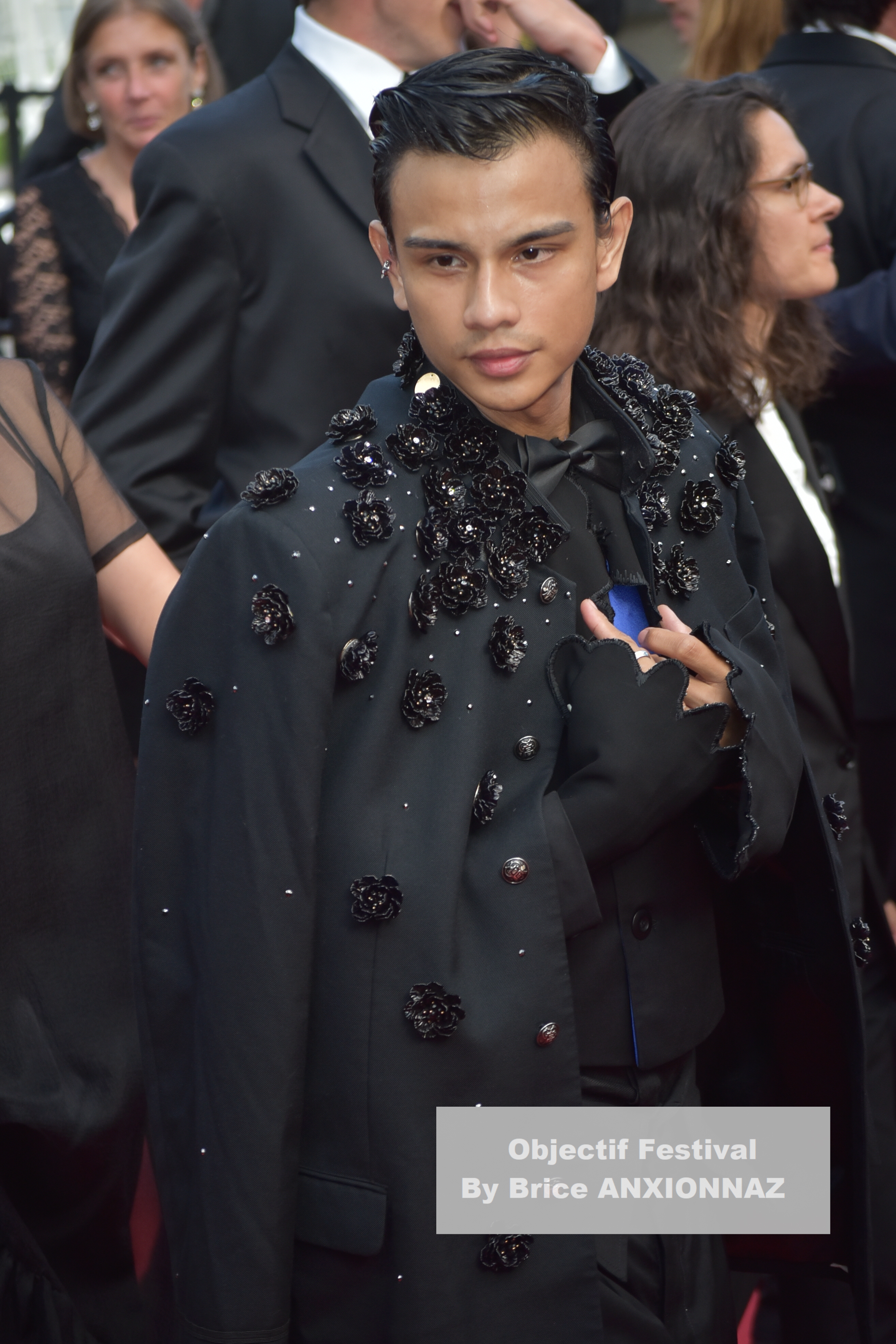 Photo de Leonie Hanne -  Cannes 2025 : Red Carpet de clôture lors de l'événement à Cannes2025-ClosingCeremony-RedCarpet le 24 May 2025 par Brice ANXIONNAZ (Objectif Festival)